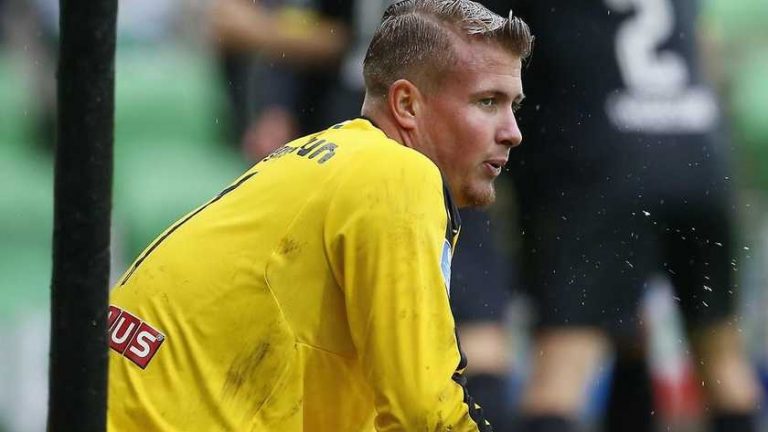 Sergio Padt weer op vrije voeten