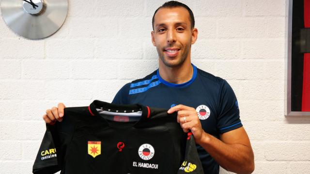 El Hamdaoui (34) keert na bijna veertien jaar terug bij Excelsior