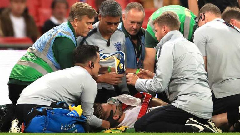 Shaw kan tegen Watford alweer spelen