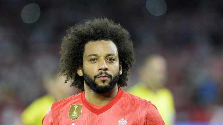 Real Madrid is Marcelo even kwijt