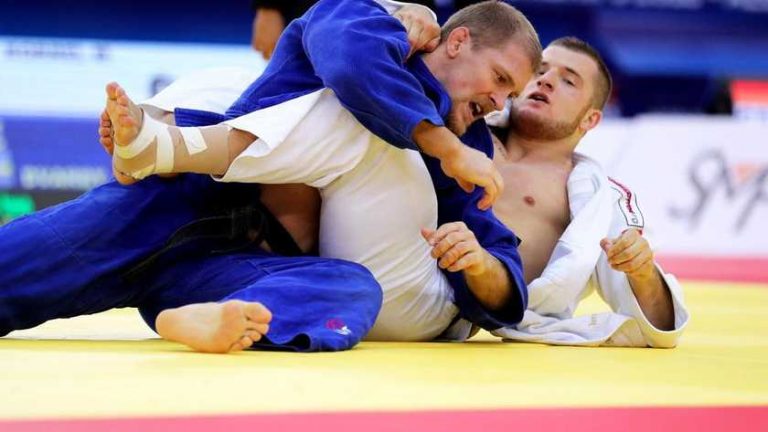 Korrel uitgeschakeld in herkansing op WK judo