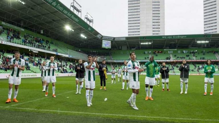 ’Groningen schrapt vrijdagtraining en gaat praten’