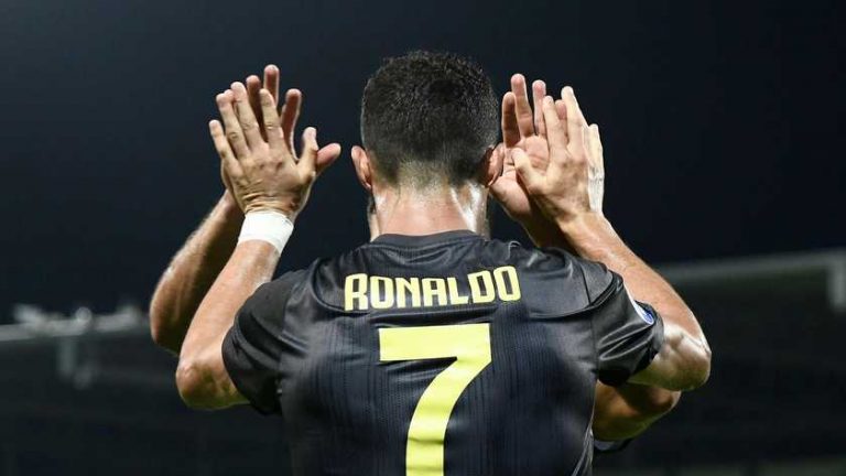 Ronaldo zegt af voor FIFA Best Player-gala