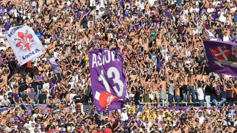 Fiorentina klopt ploeg Hateboer en De Roon
