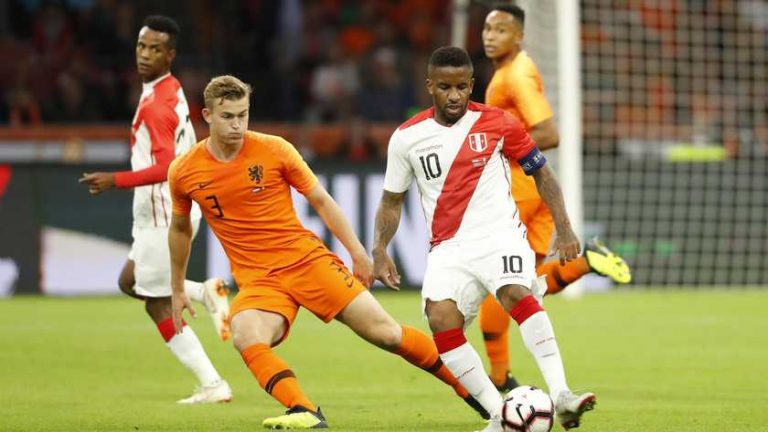 De Ligt zonder vrees tegen Fransen