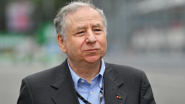 FIA-voorzitter Todt: ‘Flauwekul dat Formule 1 ooit volledig elektrisch wordt’