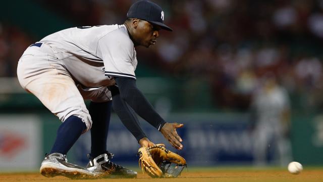 Gregorius mist mogelijk rest van seizoen Yankees door blessure