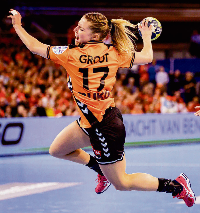 Handbalsters goed voor spervuur aan doelpunten