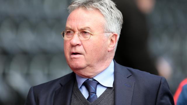 Hiddink: ‘Slechts vier of vijf spelers van China onder 23 jaar zijn bruikbaar