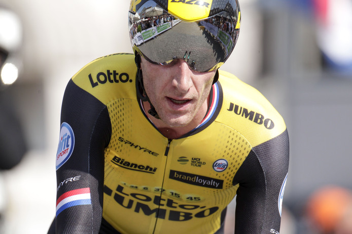 Lotto-Jumbo verlengt contracten Lindeman en Van Emden