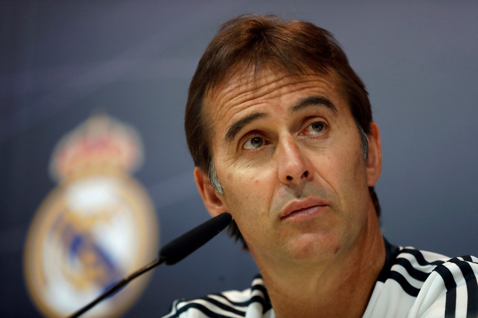 Lopetegui heeft geen spijt van keuze voor Real: ‘Zou het zo weer doen’