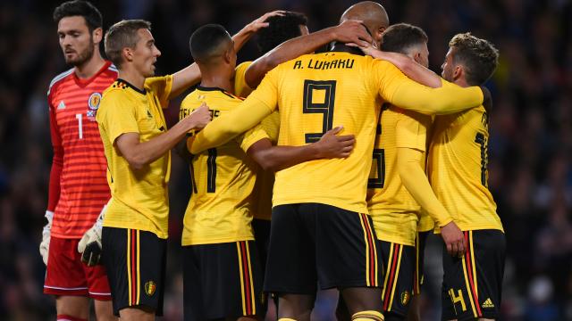 Kompany gelooft niet dat Lukaku al in 2020 stopt bij Belgische ploeg