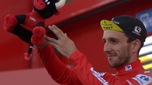 Leider Yates door inzinking in Giro voorzichtig over Vuelta-kansen