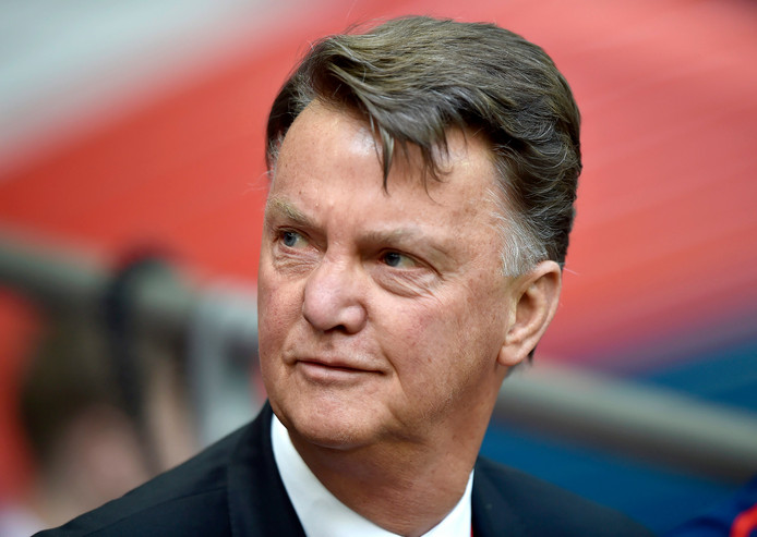 ‘Van Gaal zegt nee tegen Mexico’