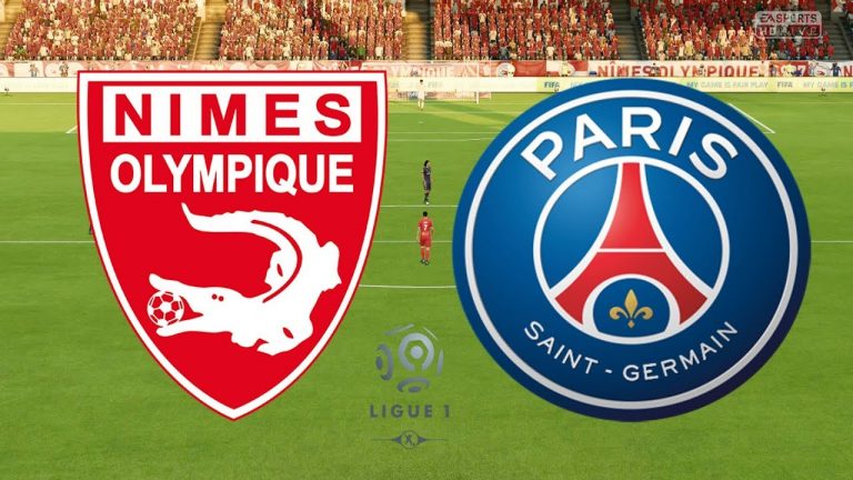 Voorbeschouwing: Nimes – Paris Saint Germain (Ligue 1)