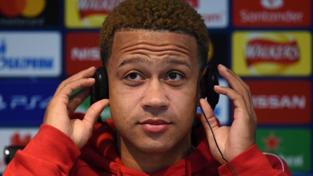 Memphis voelt zich veel volwassener dan in periode bij United