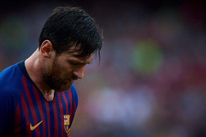Messi niet genomineerd voor beste speler van het jaar, keuze valt op Salah, Modric of Ronaldo