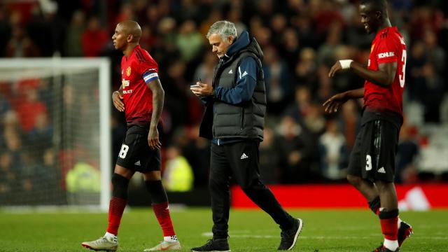 Mourinho bevestigt na afgang dat Pogba geen reservecaptain meer is
