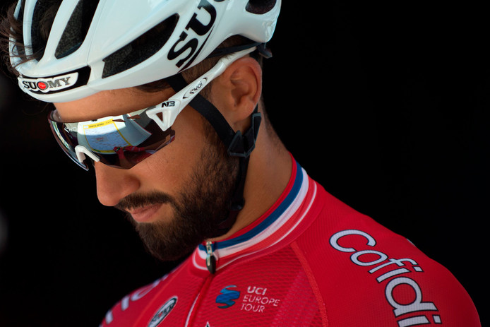 Ritwinnaar Nacer Bouhanni stapt af