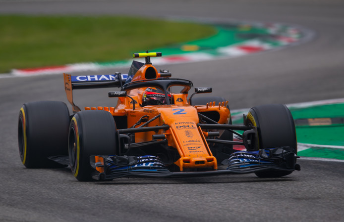 Norris vervangt Vandoorne na seizoen bij McLaren