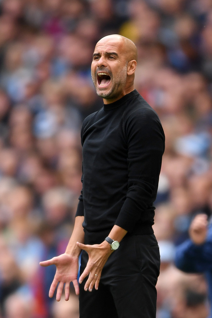 3-0 is niet goed genoeg voor Guardiola: straftraining bij City