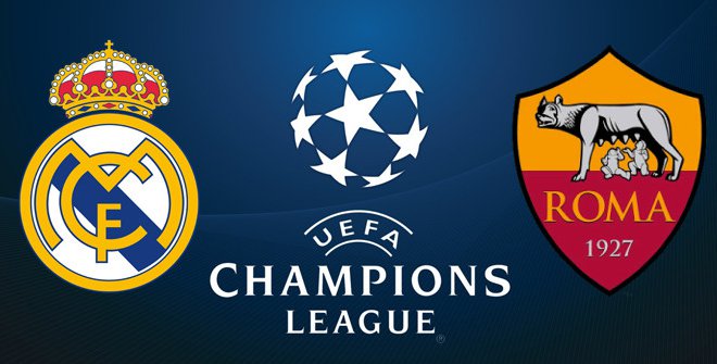 Voorbeschouwing: Real Madrid – Roma (Champions League Grp. G)