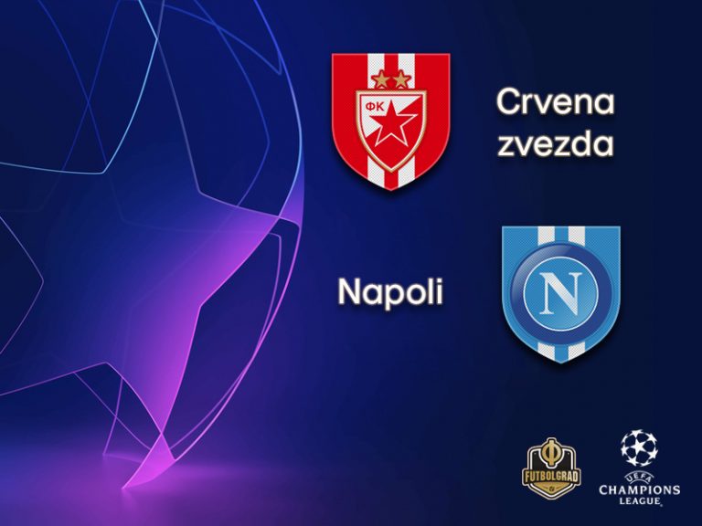 Voorbeschouwing: R.S. Belgrado – SSC Napels (Champions League Grp. C)