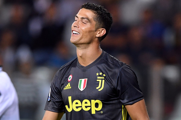 Italië wordt ongeduldig: waar blijven de goals van Ronaldo?