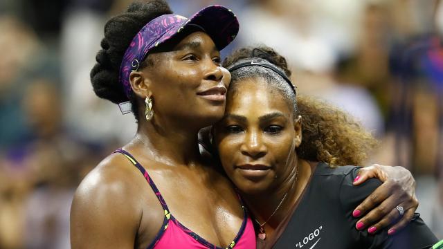 Serena Williams hecht in nadagen carrière meer waarde aan ‘Sister Act’-winst