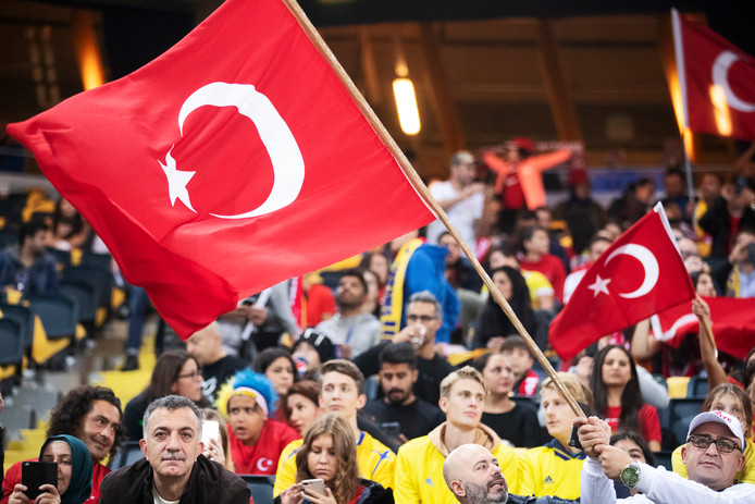 Turkije bewust van underdogpositie in strijd om EK 2024