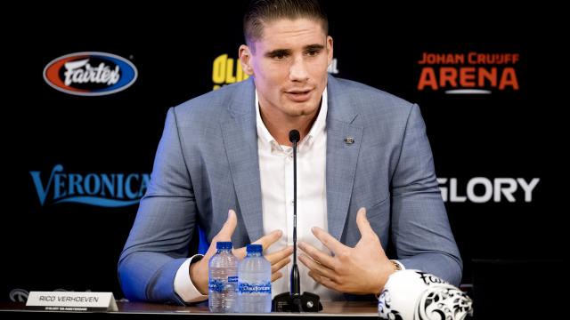 Verhoeven vindt het jammer dat hij in ArenA niet tegenover Hari staa