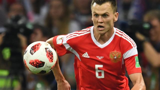 WADA bevestigt dopingonderzoek naar Russische WK-held Cheryshev