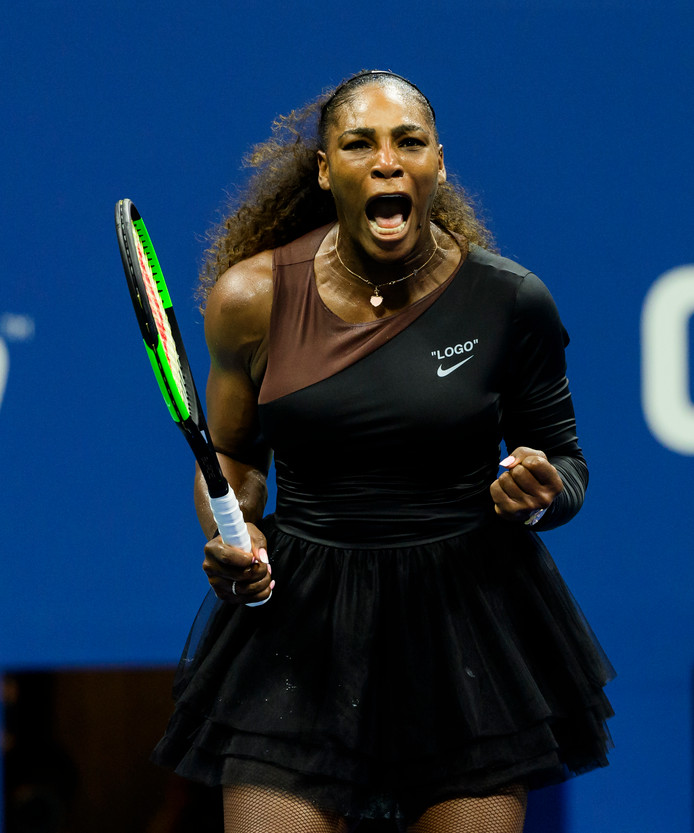 Halve finale voor Serena Williams ‘schokkende constatering’