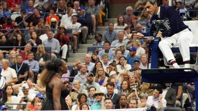 WTA steunt Serena Williams in oproep voor meer gelijkheid in tennis