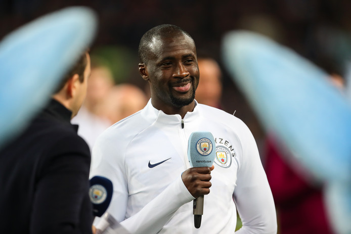Yaya Touré (35) keert terug bij Olympiakos