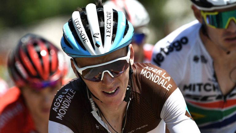 Bardet laat Tour de France links liggen en kiest voor de Giro