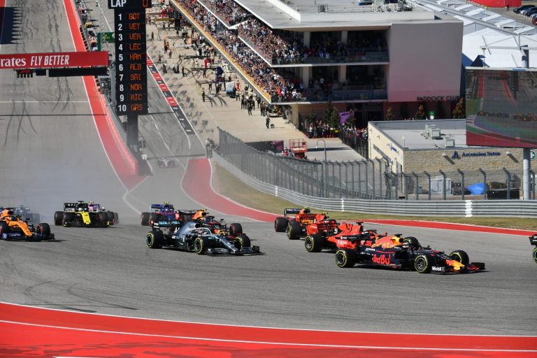Formule 1 van plan om in 2030 volledig klimaatneutraal te zijn