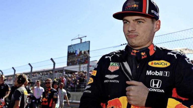 Verstappen: ’Ik wil niet van team veranderen’