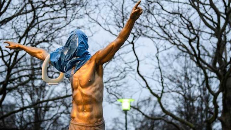 Malmö-fans woest op ’Judas’ Ibrahimovic
