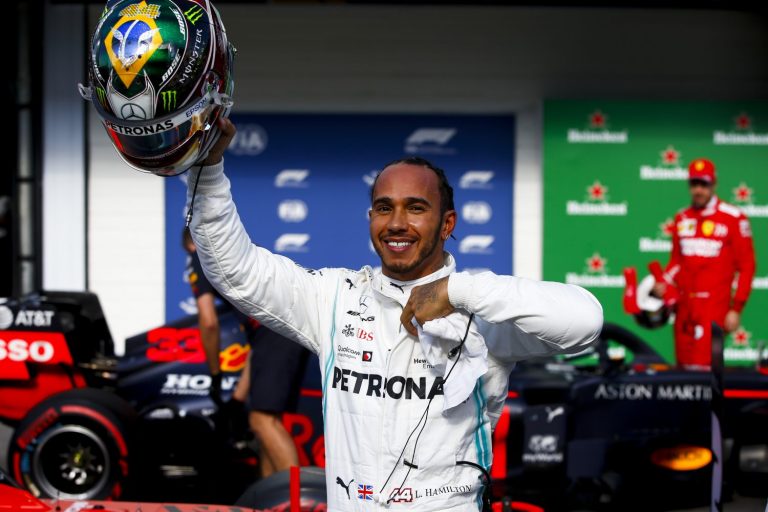 Hamilton: ‘Verliezen het op vermogen van de rest’