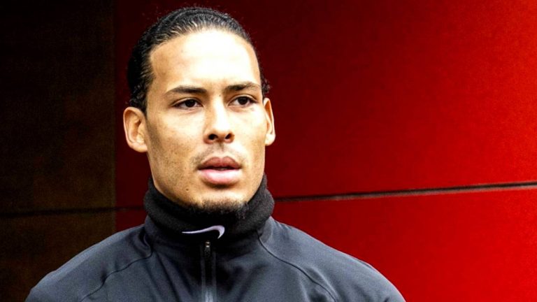 Van Dijk mist Nederland-Estland door persoonlijke omstandigheden