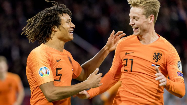 Oranje heeft weinig problemen met Estland, maar Duitsland pakt groepswinst