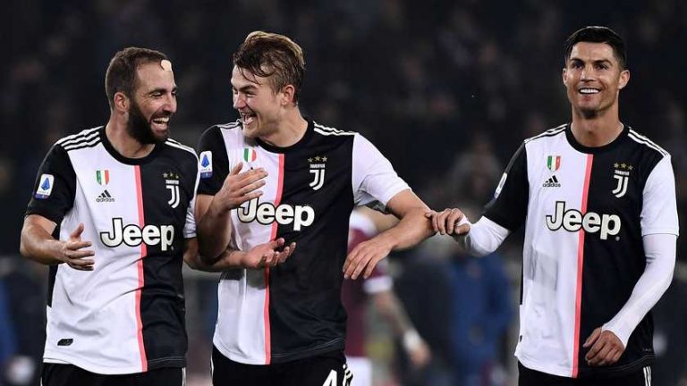 De Ligt weet niets van voortijdig vertrek Ronaldo