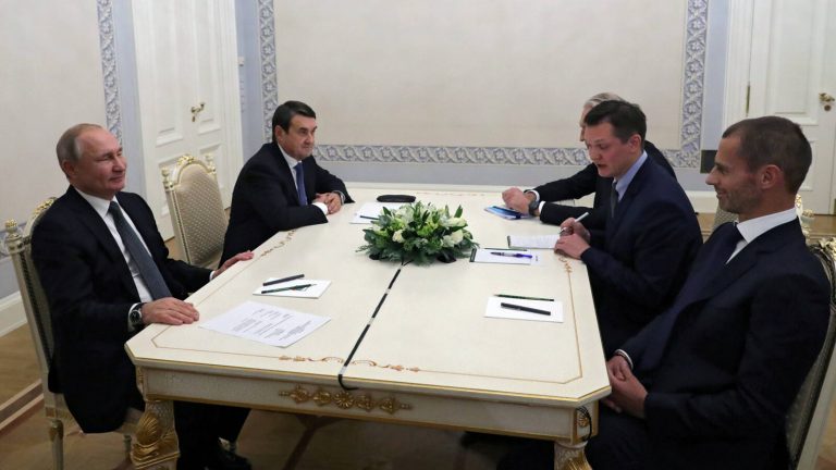 EK-duels gewoon in Rusland ondanks WADA-advies