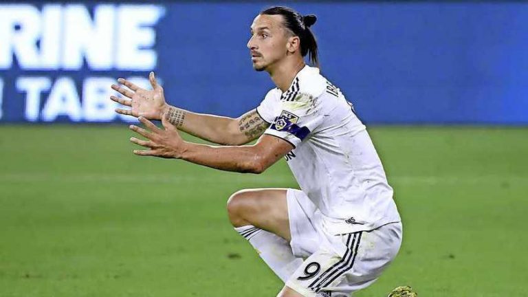 Zlatan: ’Ga nu maar weer honkbal kijken’