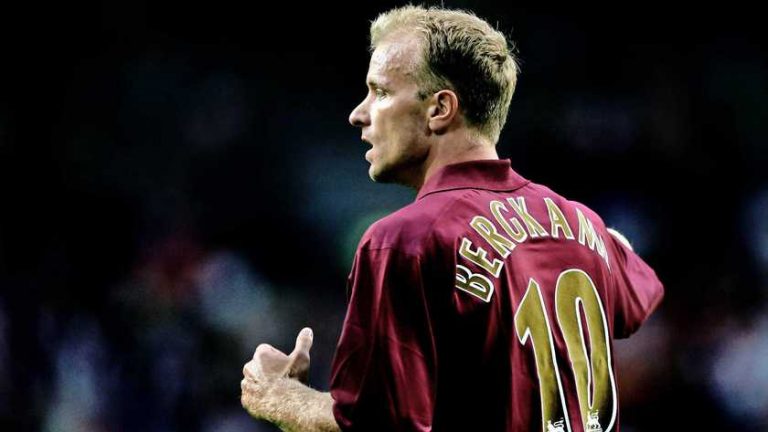 Fabregas valt Bergkamp bij: ’Is die kerel serieus?’