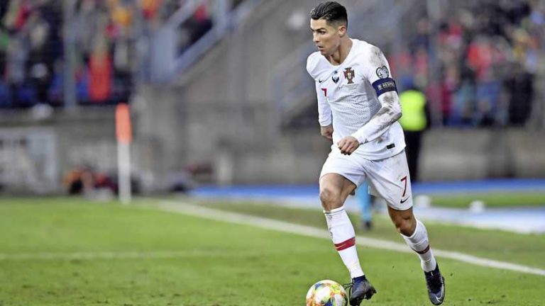 Ronaldo jaagt op wereldrecord Ali Daei
