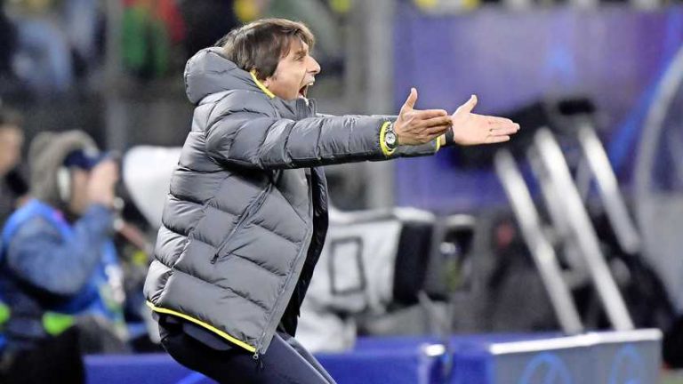Inter-coach Conte woedend op eigen bestuur