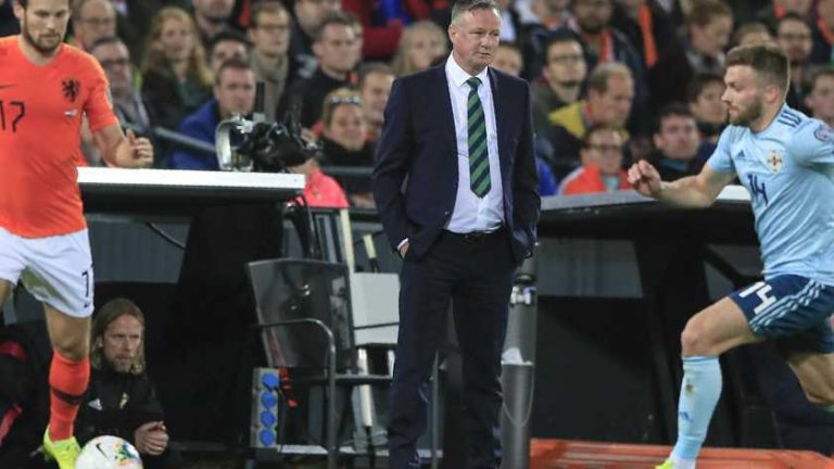 Noord-Ierland kent weinig zorgen richting treffen met Oranje