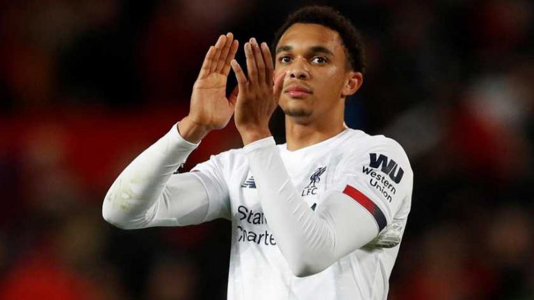 Alexander-Arnold: ’Aanvoerder Liverpool is mijn droom’